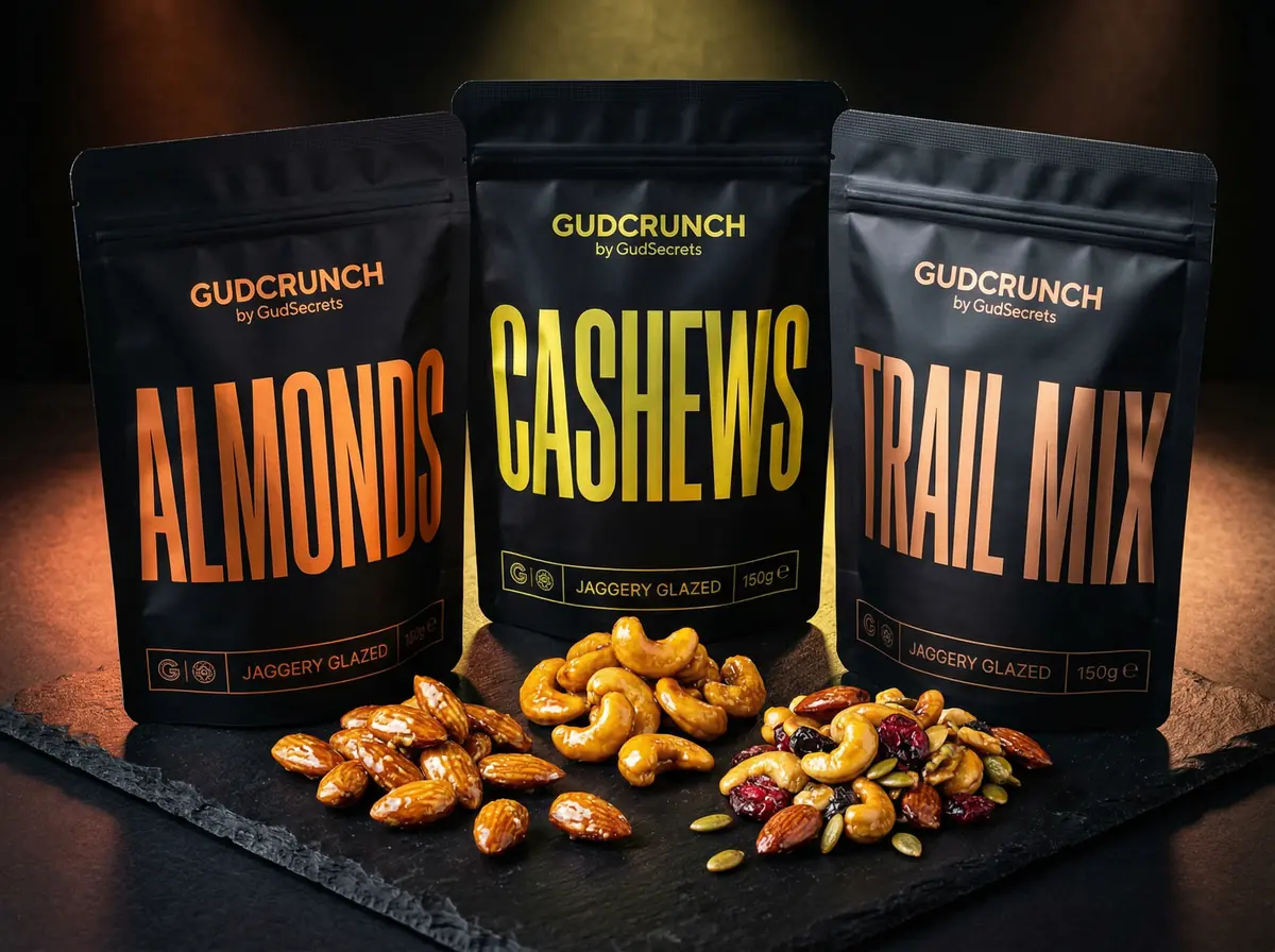 GudCrunch