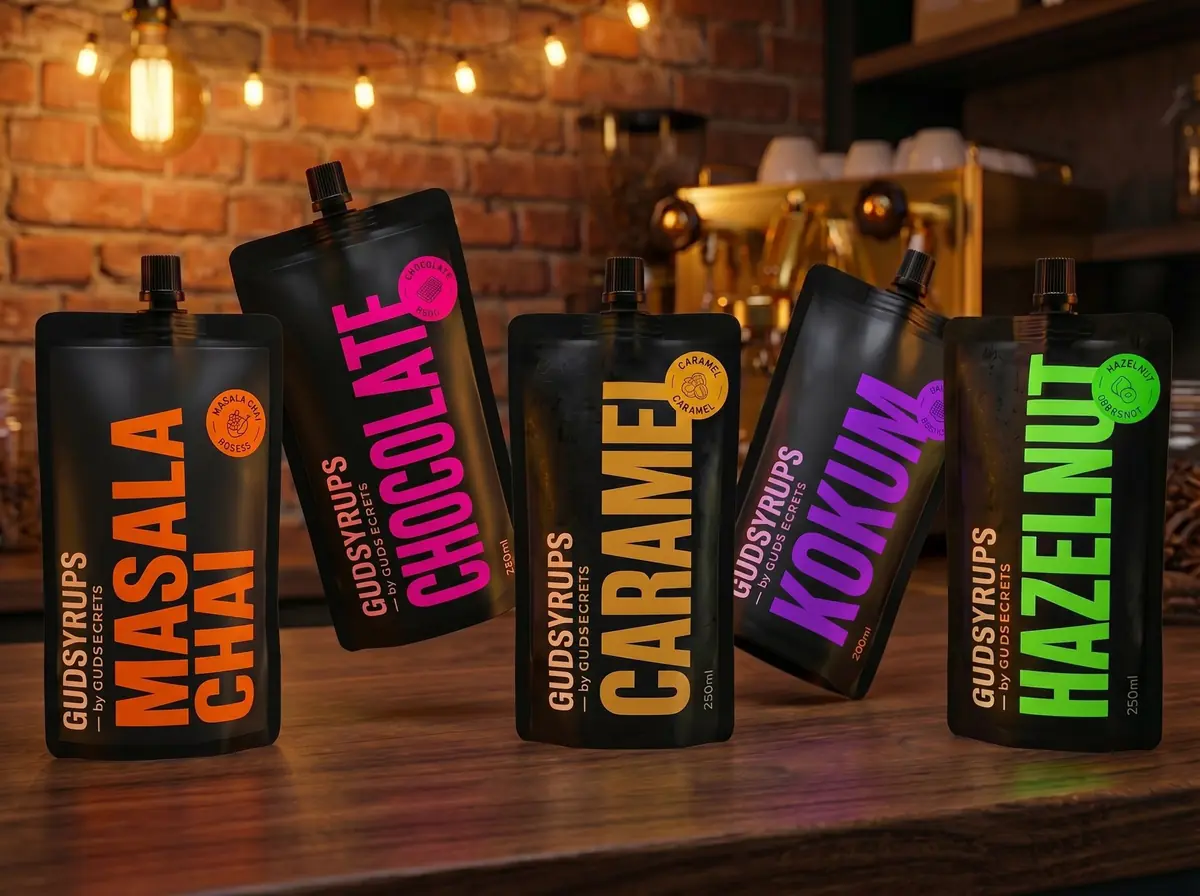 GudSyrups