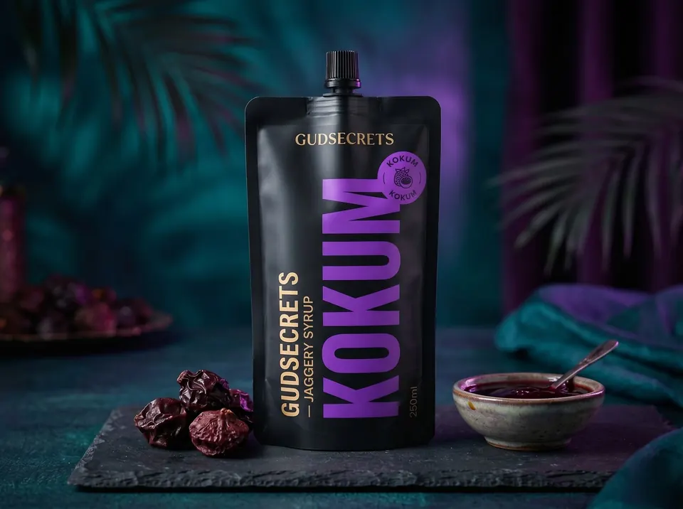 Kokum Jaggery Syrup