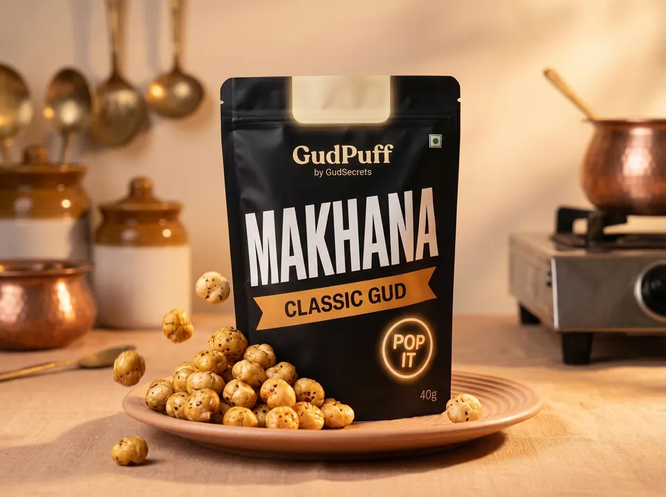 Makhana classic
