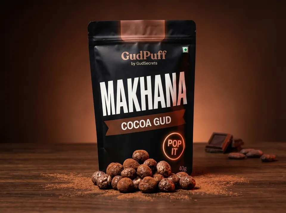 Makhana cocoa