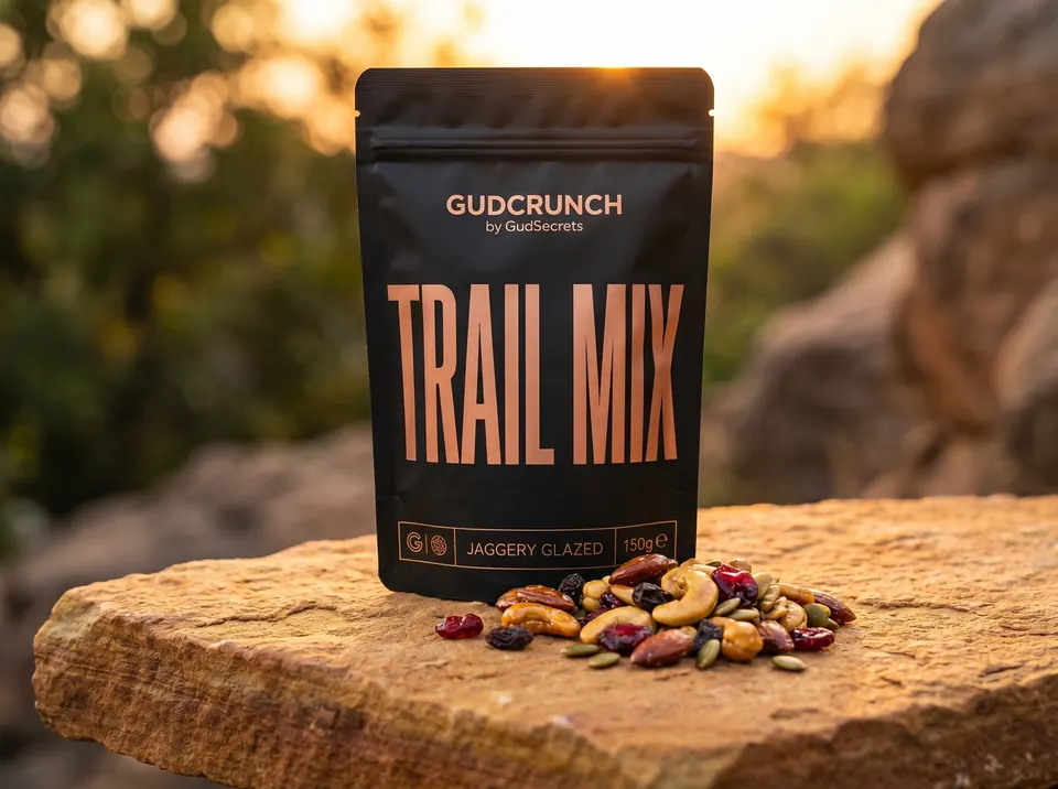 Trail Mix GudCrunch