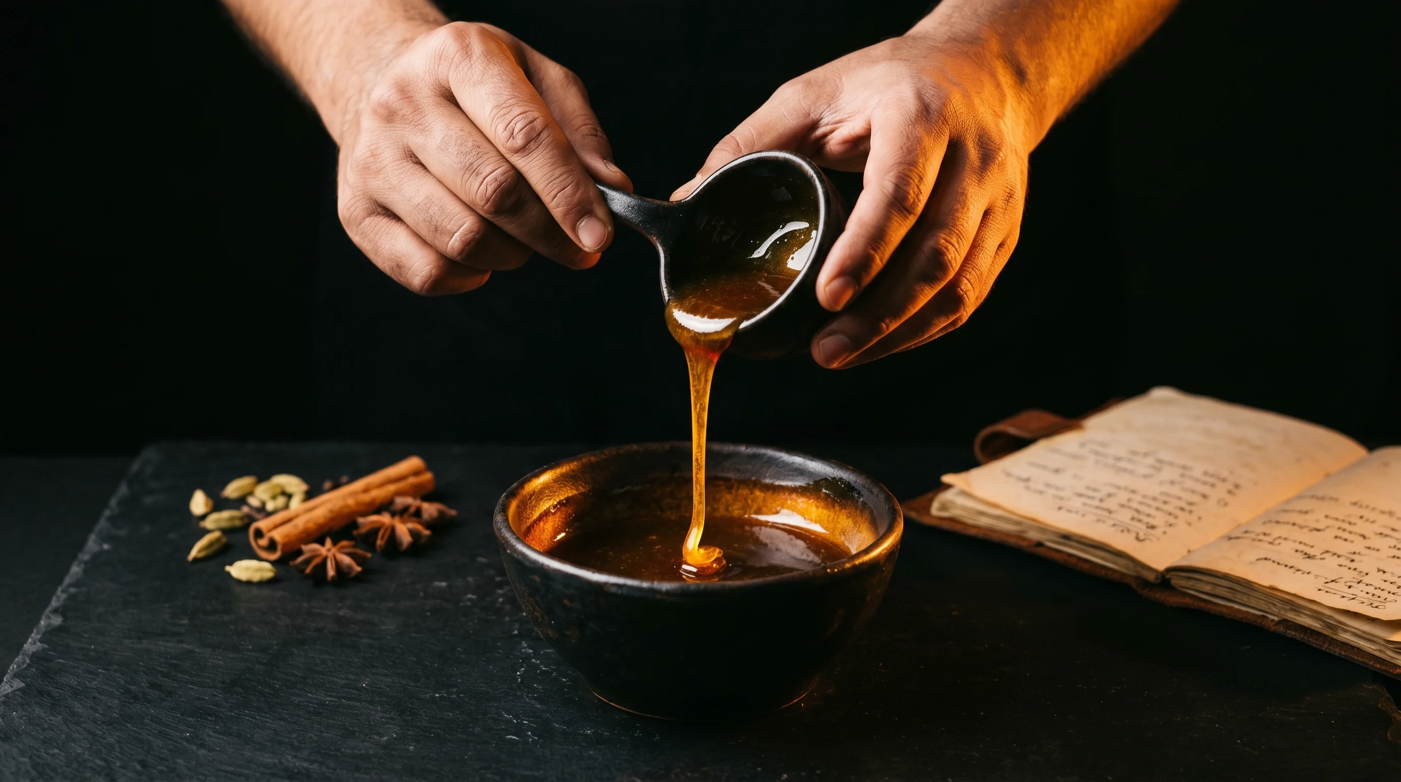 The kitchen lab — recipe craft